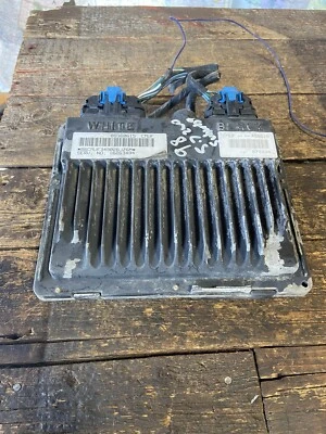 1998 CHEVROLET GMC SUBURBAN / TRUCK 5.7L ECU COMPUTER 16263494 — 第 1/4 张图片