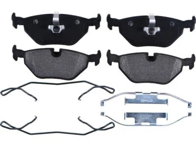 Juego de pastillas de freno traseras Bosch 62444QDNS 1999 BMW 328i 1998-2000 Foto 1 de 2