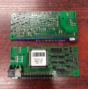 1PC Used ABB RASI-02C ACS800 Driver Board - Picture 1 of 1