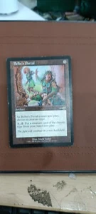 Belbe's Portal - Artifact Nemesis Mtg 2X HP 3X MAY be mp - Picture 1 of 1