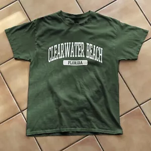 Clearwater Beach Florida Souvenir Beach, Aesthetic, Retro - Picture 1 of 10