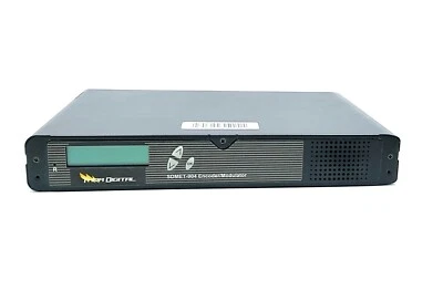 Thor Digital SDMET-904 Quad Eingang Digital Encoder Modulatoren SD Serie - Bild 1 von 4