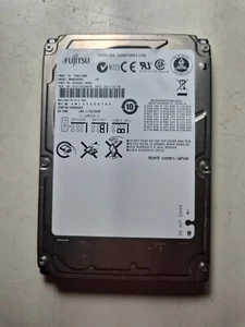 HDD FUJITSU TOSHIBA MHW2060AC 10X67068736 CA06821-B906 - Foto 1 di 4