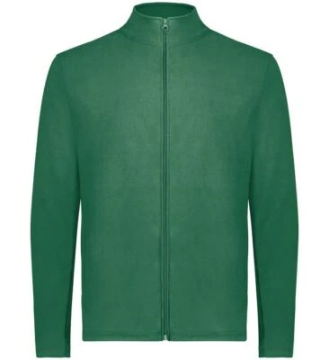 Chaqueta ligera de vellón micro-lite con cremallera completa Augusta Sportswear 6861 para hombre Foto 1 de 2