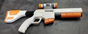 Nintendo Wii Cabela's Dangerous Hunts Top Shot Elite Rifle Gun with Scope & Mag