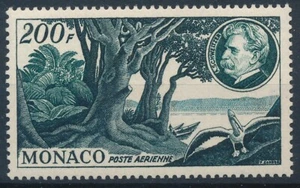 Briefmarke Monaco PA 59 ** postfrisch ohne Scharnier - Bild 1 von 1