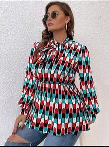 New Blouse 3x - Picture 1 of 3