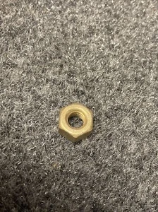 Mercury Quicksilver 11-20184 Nut OEM New Factory Boat Parts - Bild 1 von 1