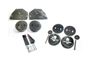 1960-72 Chevy C10 Front Rear Bag Brackets & Shock Reloactor Air Ride Suspension - Bild 1 von 1