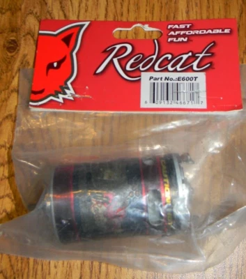 REDCAT RACING BLACKOUT XTE STOCK MOTOR BRUSHED 550  - Image 1 of 4