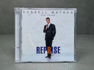 Russell Watson The Voice Reprise CD - Picture 1 of 2
