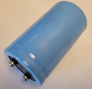 Condensador Mallory CGS 1500μ/mfd/uf 450VDC 85C, Max Surge 525VDC, terminal de tornillo - Imagen 1 de 5