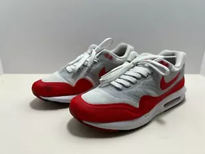 Nike Air Max Lunar 1 OG Challenge rojo blanco gris 654469-101 US6 - Imagen 1 de 8