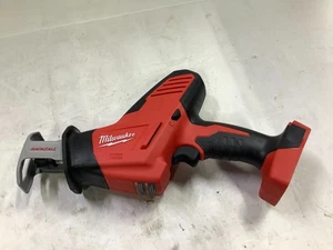 New Milwaukee M18 18V 18 Volt 2625-20 Cordless Hackzall Reciprocating Saw - Picture 1 of 3