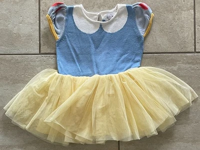 Gap × Disney Baby & Toddler Princess Snow White Tulle Dress Size 18-24 Months - Image 1 of 4