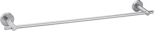 tesa Moon Handtuchstange - Badetuchhalter ohne Bohren, 642mm länge, verchromt - Bild 1 von 1