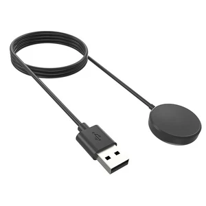 Pour Samsung Galaxy Watch 6 5 4 3 Dock de Charge Câble de Charge + Support Silicone - Photo 1 sur 18