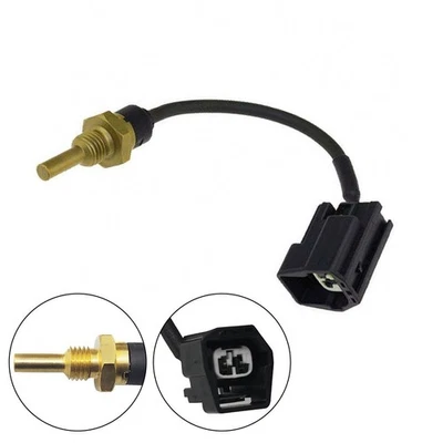Temperature Sensor Car Accessories Plastic Easily Installation Elegant Design - Image 1 of 4