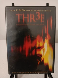 Thr3e (DVD) very good - Picture 1 of 4