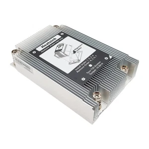 Lenovo (SH47A87033) ThinkSystem SR645 155W 1U Aluminium Heatsink (03GX115) - Photo 1/3