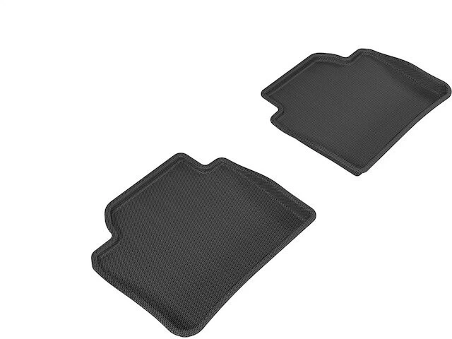 Juego alfombrillas traseras 3D MAXpider 78261QDWF 2013 2014 2015 BMW 320i 2012-2018 Foto 1 de 3