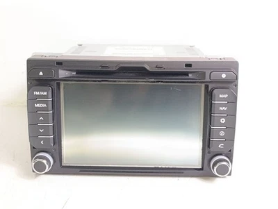 KIA Rio 2014 Radio / Reproductor de CD / Reproductor de DVD / Navegación 965601W500 BOS108047 Foto 1 de 4