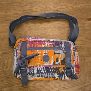 Borsa a tracolla Kipling Gracy colorata donna  - Foto 1 di 5