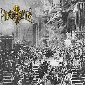 PRETTY MAIDS SIN-DECADE  CD Free Shipping with Tracking number New from Japan - Picture 1 of 3