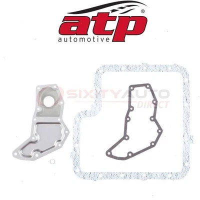 ATP Automatic Transmission Filter Kit for 1975-1996 Ford F-150 - Fluid zi Foto 1 de 4