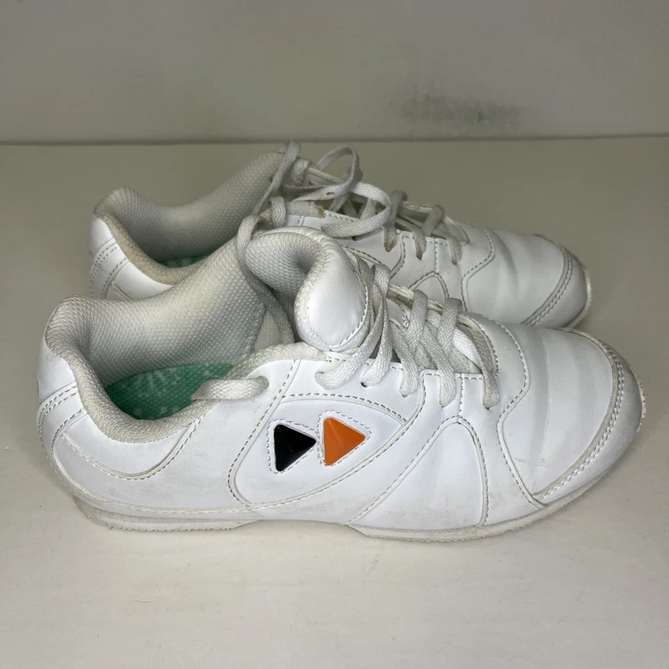 Zapatos KAEPA Alegres Alegres Alegres Con Cambio de Color Logo A Presión Blanco Talla 5.5 Foto 1 de 4