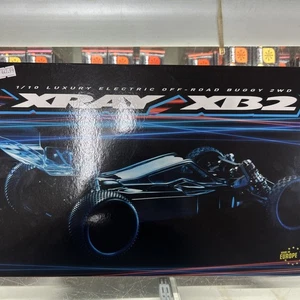 XRAY XB2D 2025 1/10 Electric 2WD Competition Buggy Kit (Dirt) [XRA320019] - Picture 1 of 3
