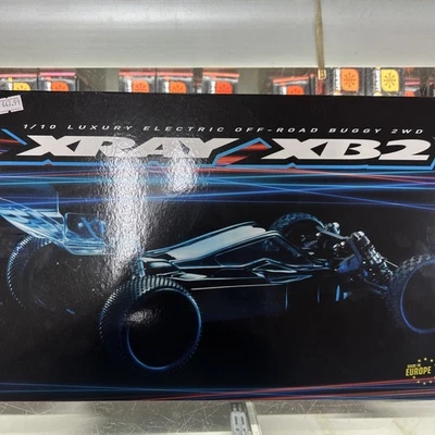 XRAY XB2D 2025 1/10 Electric 2WD Competition Buggy Kit (Dirt) [XRA320019] - Image 1 of 3