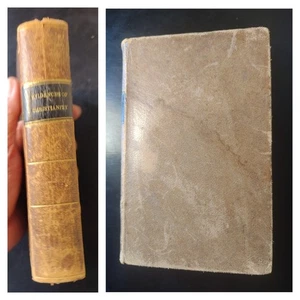 A View of the Internal Evidence of the Christian Religion.  Soame Jenyns.  1850 - Bild 1 von 18