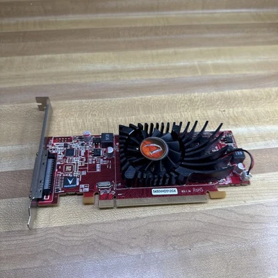 VisionTek Radeon HD 5450 512 MB DDR3 PCI-e x16 Low Profile Video Card - Image 1 of 4