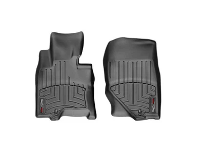Forros de piso WeatherTech ajuste personalizado para QX70/FX - 1ª fila Foto 1 de 4