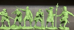 BTS Russian army 18th century Peter 1 Northern war Toy soldiers 1:32 New - Picture 1 of 10