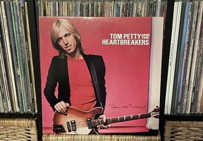Tom Petty The Heartbreakers LP Damn The Torpedoes Backstreet MCA-5105 VINYL EX - Image 1 of 4