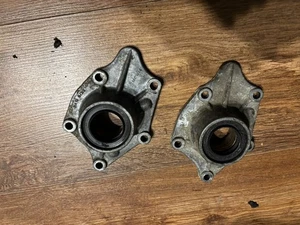 AUSTIN MORRIS 1100 / 1300 CLASSIC MINI DIFF OUTPUT FLANGE COVERS - Picture 1 of 1