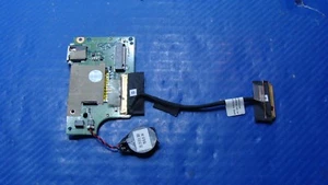 Dell Inspiron 13 5368 13.3" OEM USB Card Reader CMOS Board w/Cable 3GX53 CHWGY - Picture 1 of 6