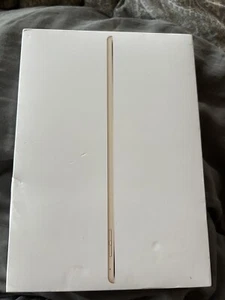 Apple iPad Air 2 EMPTY BOX AND INSERTS ONLY 64GB Gold Wi Fi + Cellular - Picture 1 of 5