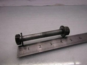 BMW 5 series E39 95-03 530D Rear Diff Differential mount bolt + nut (longer) - Picture 1 of 4