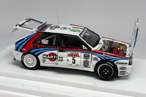 ..kit Lancia Delta Hf Integrale #5 Rallye Sanremo 1992 - Arena Models kit 1/43 - Imagen 1 de 1