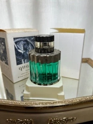 Quasar Jesus Del Pozo edt 75 ml. Selten, Vintage Original 1994. Versiegelte Flasche - Bild 1 von 4