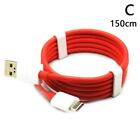 OEM Oneplus 3 3T 5 5T 6 6T USB Type-C Fast Charge Dash Charging Cable 5Ft 3Ft