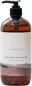 COKONLAB RÊVE BLANC Hand- und Duschgel 480ml Ylang Ylang & Lavendelduft - Bild 1 von 5