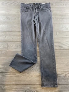 Projek Raw PANAREA SLIM FIT Men's STRECH Gray Jeans Size 31 Y2K - Picture 1 of 10