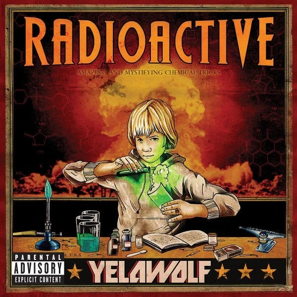 YELAWOLF - RADIOACTIVE  CD HIP HOP NEU - Bild 1 von 1