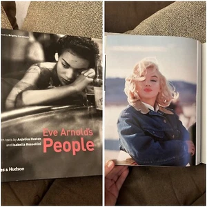 Eve Arnold's People Marilyn Monroe 70er 70s Retro Photography Bildband - Bild 1 von 6