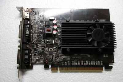 EVGA GeForce GT 520 PCIe x16 Graphic Video Card 1GB DDR3 HDMI DVI 01G-P3-1526-KR - Image 1 of 4