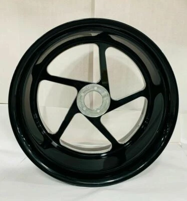 HAYABUSA 330 BLACK CONTRAST TRACK STAR WHEEL PACKAGE 1999-2007 SUZUKI HAYABUSA Foto 1 de 4